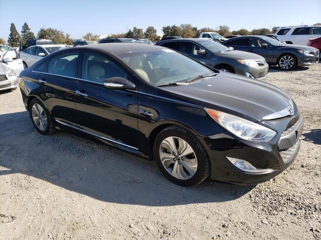 Photo 3 VIN: KMHEC4A48DA101448 - HYUNDAI SONATA HYB 