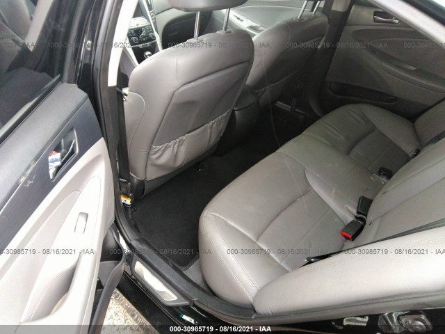 Photo 7 VIN: KMHEC4A48EA108630 - HYUNDAI SONATA HYBRID 