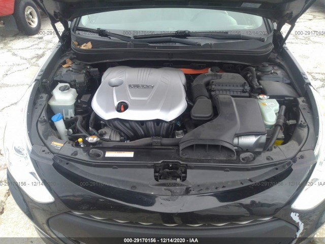 Photo 9 VIN: KMHEC4A48EA108885 - HYUNDAI SONATA HYBRID 