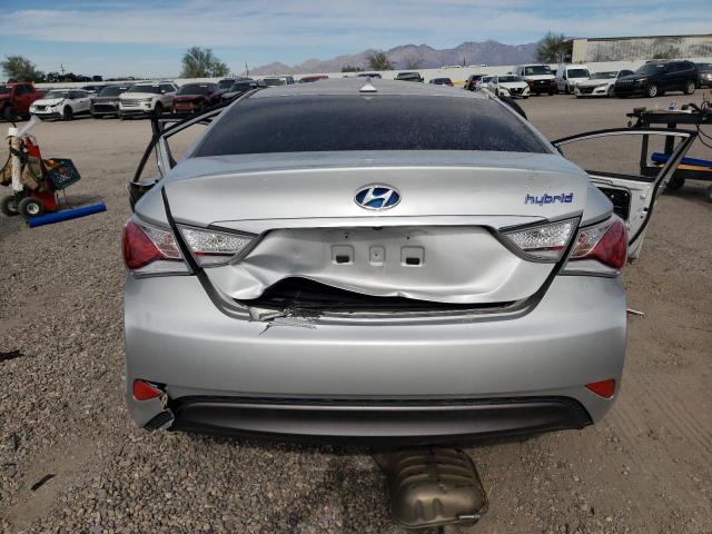 Photo 5 VIN: KMHEC4A48EA110460 - HYUNDAI SONATA 