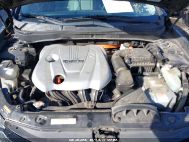 Photo 9 VIN: KMHEC4A48EA113049 - HYUNDAI SONATA HYBRID 