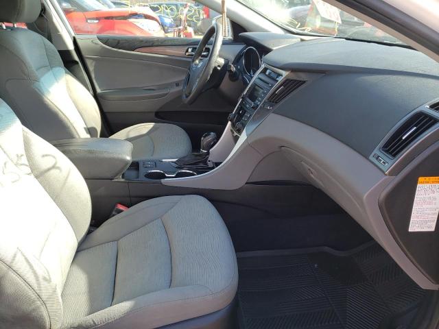 Photo 4 VIN: KMHEC4A48EA114959 - HYUNDAI SONATA HYB 