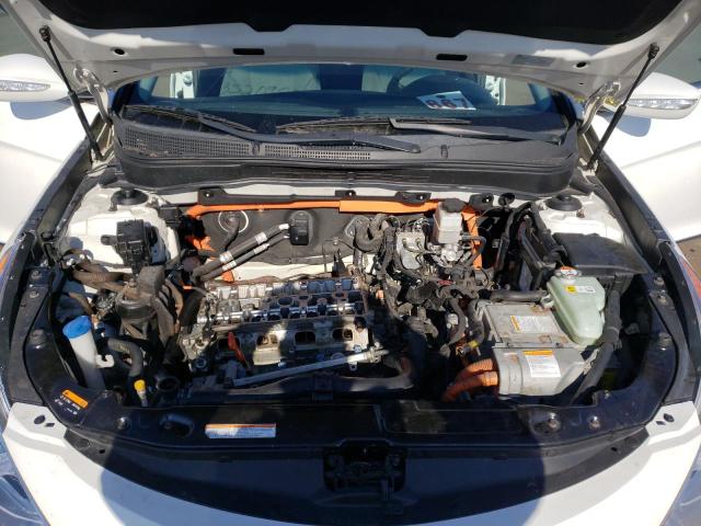 Photo 6 VIN: KMHEC4A48EA114959 - HYUNDAI SONATA HYB 