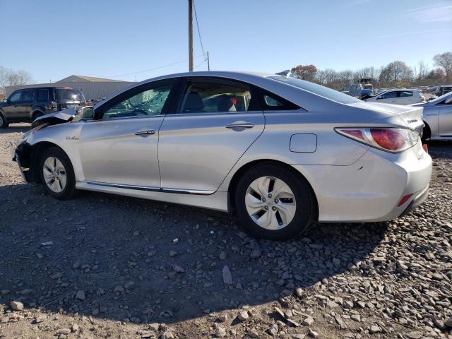 Photo 1 VIN: KMHEC4A48EA117845 - HYUNDAI SONATA 