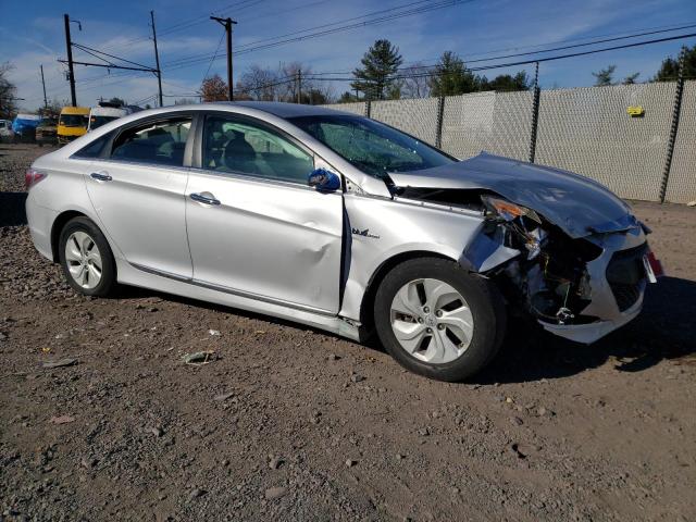 Photo 3 VIN: KMHEC4A48EA117845 - HYUNDAI SONATA 