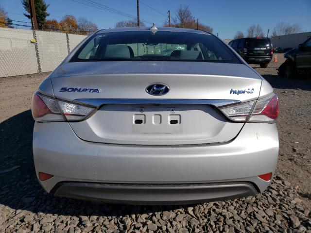 Photo 5 VIN: KMHEC4A48EA117845 - HYUNDAI SONATA 