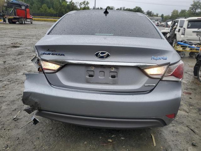 Photo 5 VIN: KMHEC4A48FA120228 - HYUNDAI SONATA HYB 