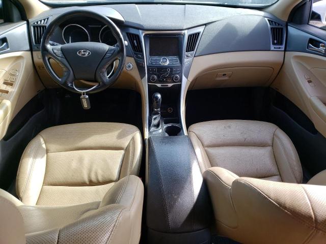 Photo 7 VIN: KMHEC4A48FA125753 - HYUNDAI SONATA 