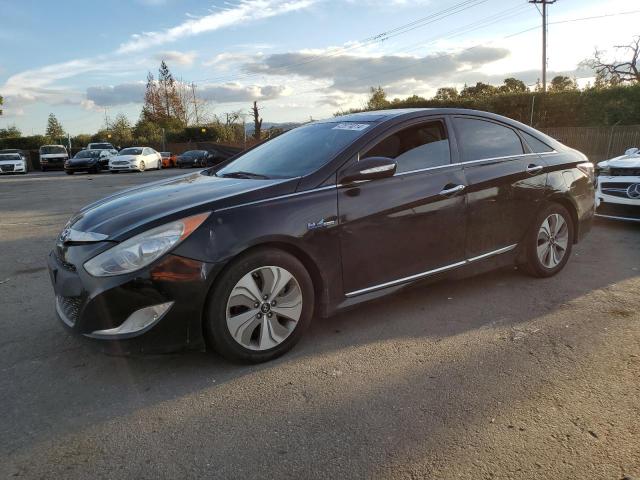 Photo 0 VIN: KMHEC4A48FA125770 - HYUNDAI SONATA 