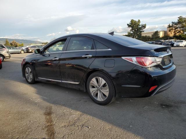 Photo 1 VIN: KMHEC4A48FA125770 - HYUNDAI SONATA 