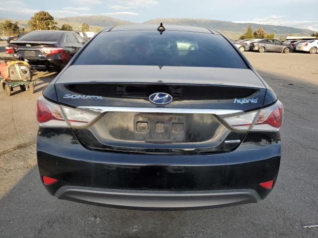 Photo 5 VIN: KMHEC4A48FA125770 - HYUNDAI SONATA 