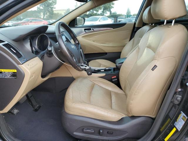 Photo 6 VIN: KMHEC4A48FA125770 - HYUNDAI SONATA 