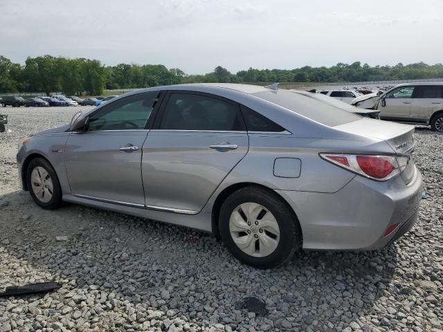 Photo 1 VIN: KMHEC4A48FA127826 - HYUNDAI SONATA 