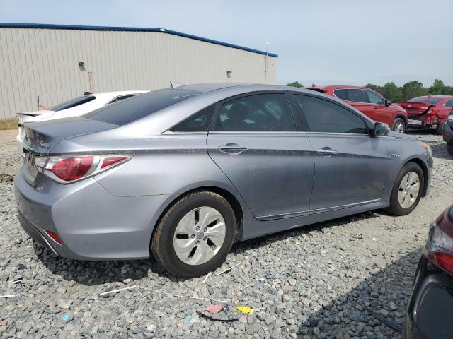 Photo 2 VIN: KMHEC4A48FA127826 - HYUNDAI SONATA 