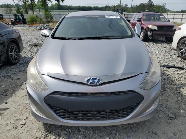 Photo 4 VIN: KMHEC4A48FA127826 - HYUNDAI SONATA 