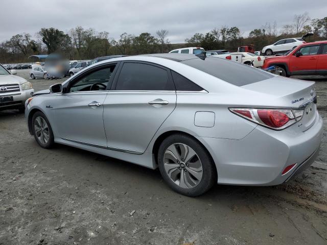 Photo 1 VIN: KMHEC4A48FA129544 - HYUNDAI SONATA HYB 