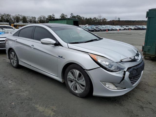 Photo 3 VIN: KMHEC4A48FA129544 - HYUNDAI SONATA HYB 