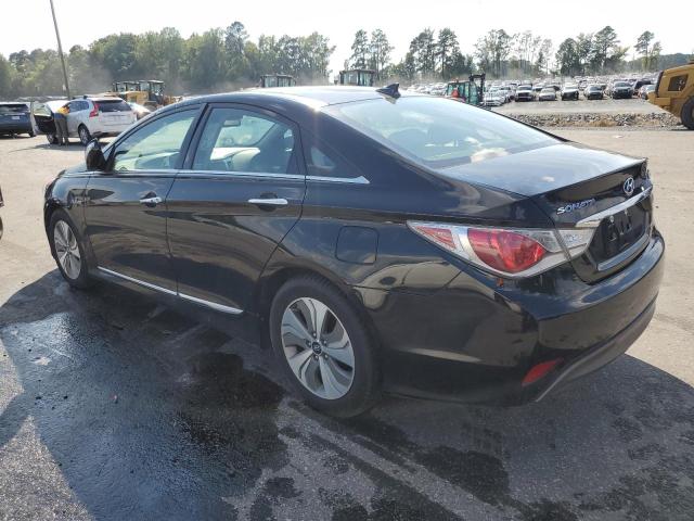 Photo 1 VIN: KMHEC4A48FA130127 - HYUNDAI SONATA HYB 