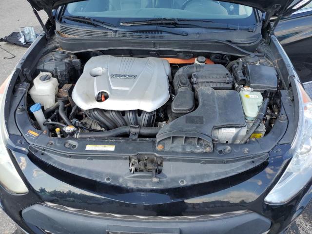 Photo 10 VIN: KMHEC4A48FA130127 - HYUNDAI SONATA HYB 