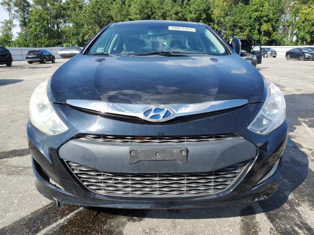 Photo 4 VIN: KMHEC4A48FA130127 - HYUNDAI SONATA HYB 