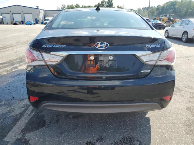 Photo 5 VIN: KMHEC4A48FA130127 - HYUNDAI SONATA HYB 