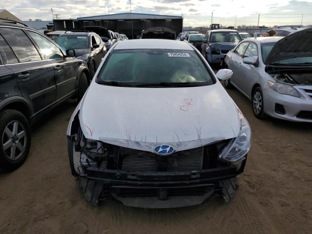 Photo 4 VIN: KMHEC4A48FA133531 - HYUNDAI SONATA HYB 