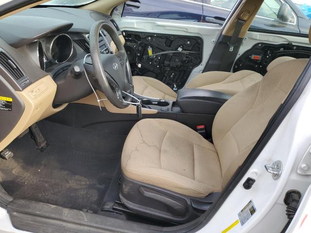 Photo 6 VIN: KMHEC4A48FA133531 - HYUNDAI SONATA HYB 