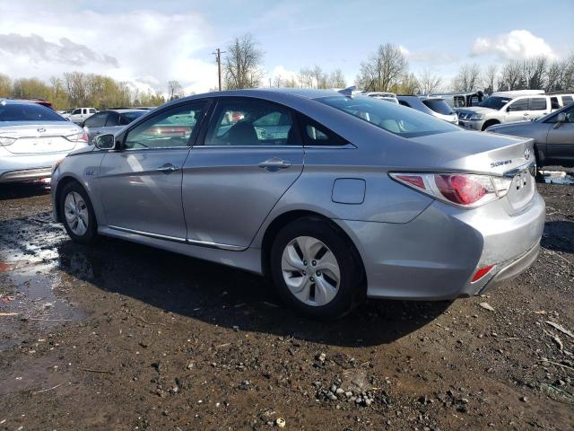 Photo 1 VIN: KMHEC4A48FA135182 - HYUNDAI SONATA HYB 