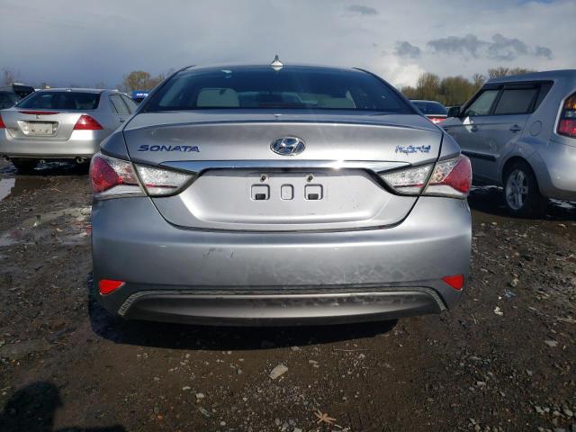 Photo 5 VIN: KMHEC4A48FA135182 - HYUNDAI SONATA HYB 