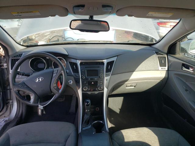 Photo 7 VIN: KMHEC4A48FA135182 - HYUNDAI SONATA HYB 