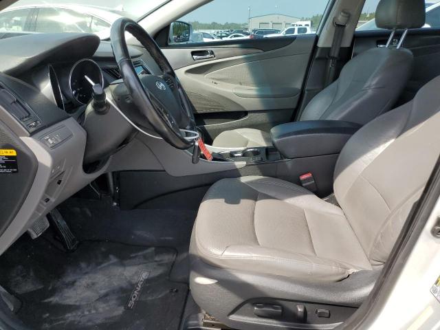 Photo 6 VIN: KMHEC4A48FA135490 - HYUNDAI SONATA HYB 