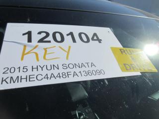 Photo 7 VIN: KMHEC4A48FA136090 - HYUNDAI SONATA HYB 