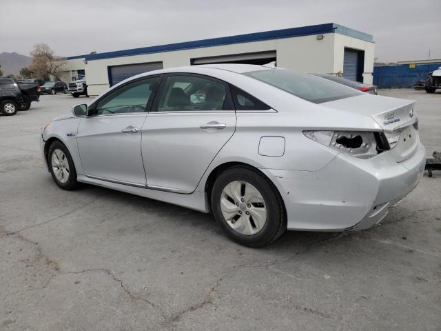 Photo 1 VIN: KMHEC4A48FA137160 - HYUNDAI SONATA 