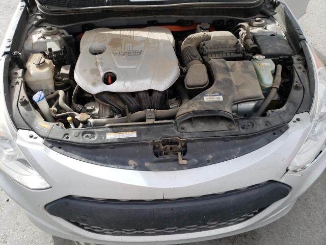 Photo 10 VIN: KMHEC4A48FA137160 - HYUNDAI SONATA 