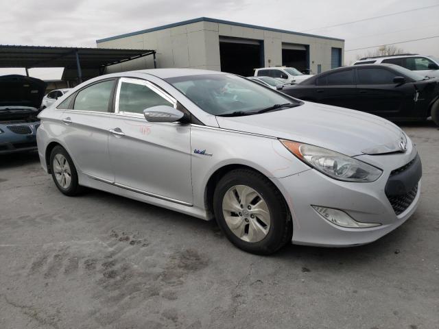 Photo 3 VIN: KMHEC4A48FA137160 - HYUNDAI SONATA 