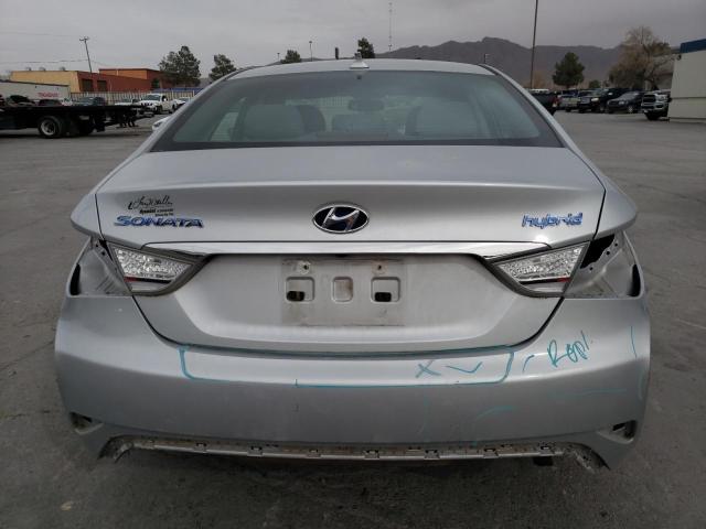 Photo 5 VIN: KMHEC4A48FA137160 - HYUNDAI SONATA 