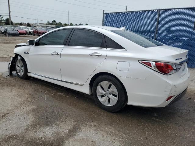 Photo 1 VIN: KMHEC4A48FA138647 - HYUNDAI SONATA 