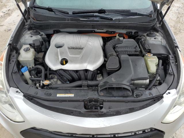 Photo 10 VIN: KMHEC4A49BA000643 - HYUNDAI SONATA HYB 