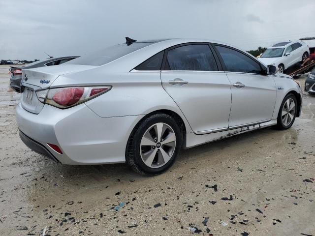 Photo 2 VIN: KMHEC4A49BA000643 - HYUNDAI SONATA HYB 