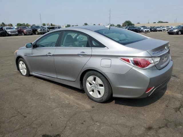 Photo 1 VIN: KMHEC4A49BA002392 - HYUNDAI SONATA HYB 