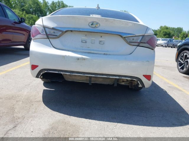 Photo 5 VIN: KMHEC4A49BA003560 - HYUNDAI SONATA HYBRID 