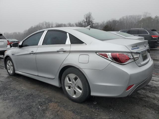 Photo 1 VIN: KMHEC4A49BA004675 - HYUNDAI SONATA 