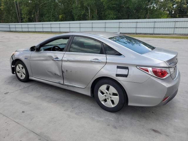 Photo 1 VIN: KMHEC4A49BA006247 - HYUNDAI SONATA HYB 