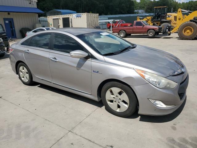 Photo 3 VIN: KMHEC4A49BA006247 - HYUNDAI SONATA HYB 