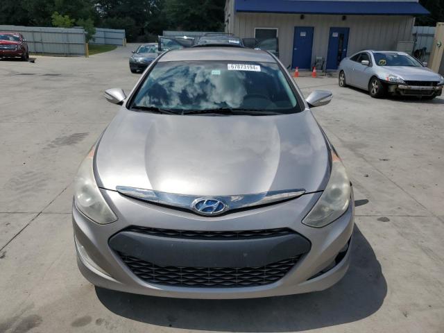 Photo 4 VIN: KMHEC4A49BA006247 - HYUNDAI SONATA HYB 