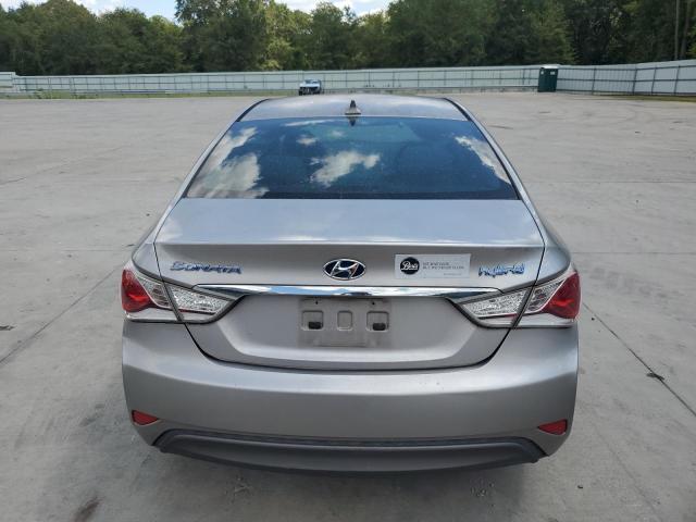 Photo 5 VIN: KMHEC4A49BA006247 - HYUNDAI SONATA HYB 