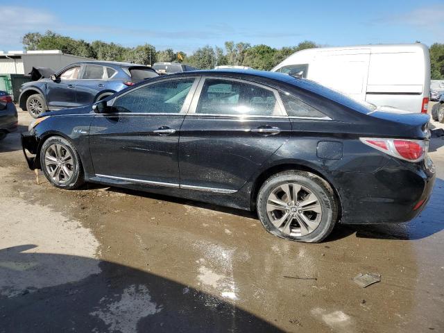 Photo 1 VIN: KMHEC4A49BA006457 - HYUNDAI SONATA 