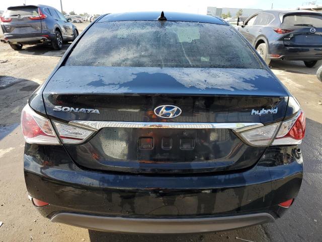 Photo 5 VIN: KMHEC4A49BA006457 - HYUNDAI SONATA 