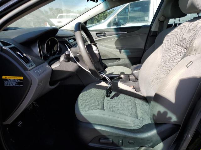 Photo 6 VIN: KMHEC4A49BA006457 - HYUNDAI SONATA 