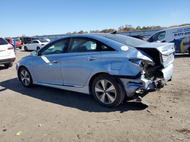 Photo 1 VIN: KMHEC4A49BA006782 - HYUNDAI SONATA HYB 